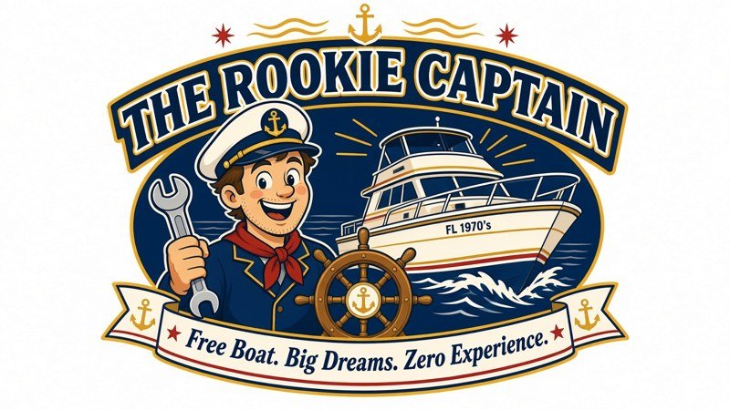 The Rookie Captain