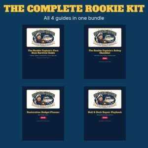 The Complete Rookie Kit: All 4 Guides (PDF Bundle)