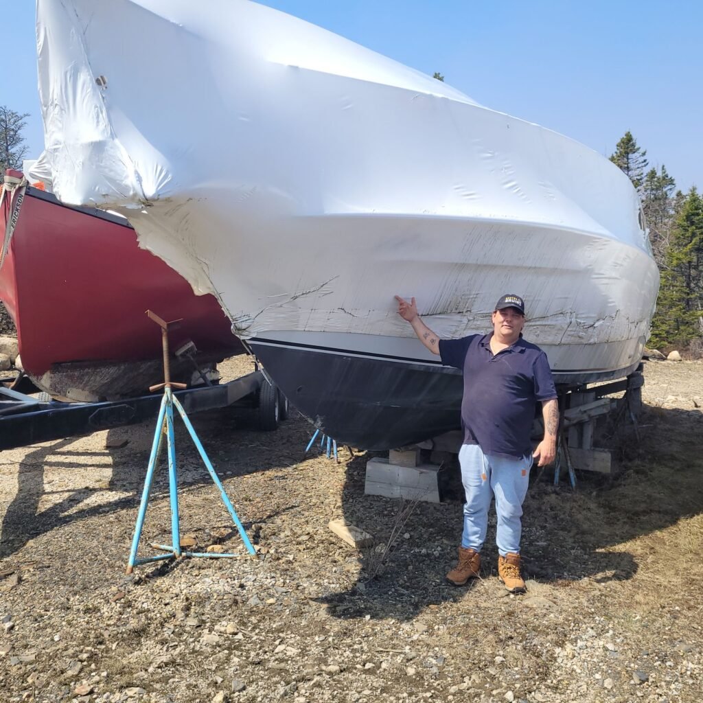 I Got a Free Boat. Here's What "Free" Means.