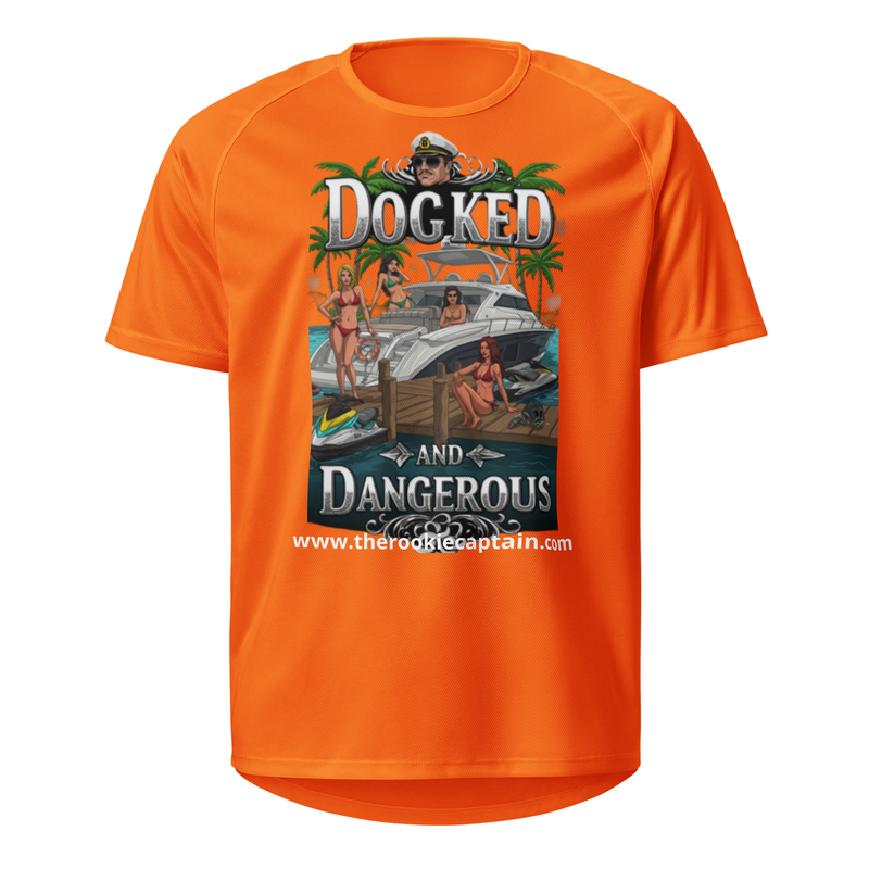 Docked and Dangerous Jersey - Image 5