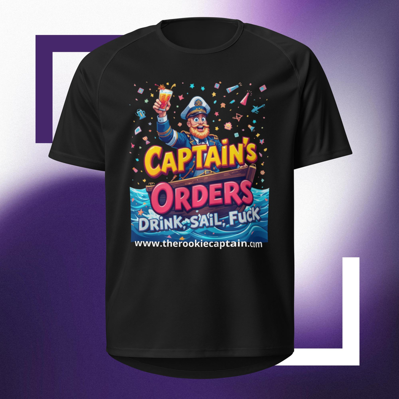 Captain's Orders Jersey - Image 2