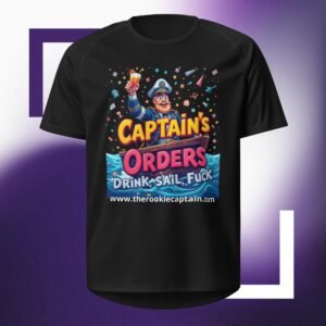 Captain's Orders Jersey