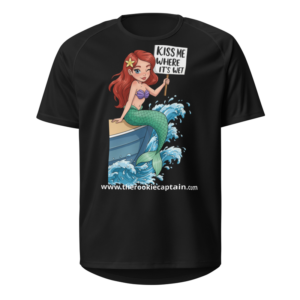 Kiss Me Where It's Wet Jersey
