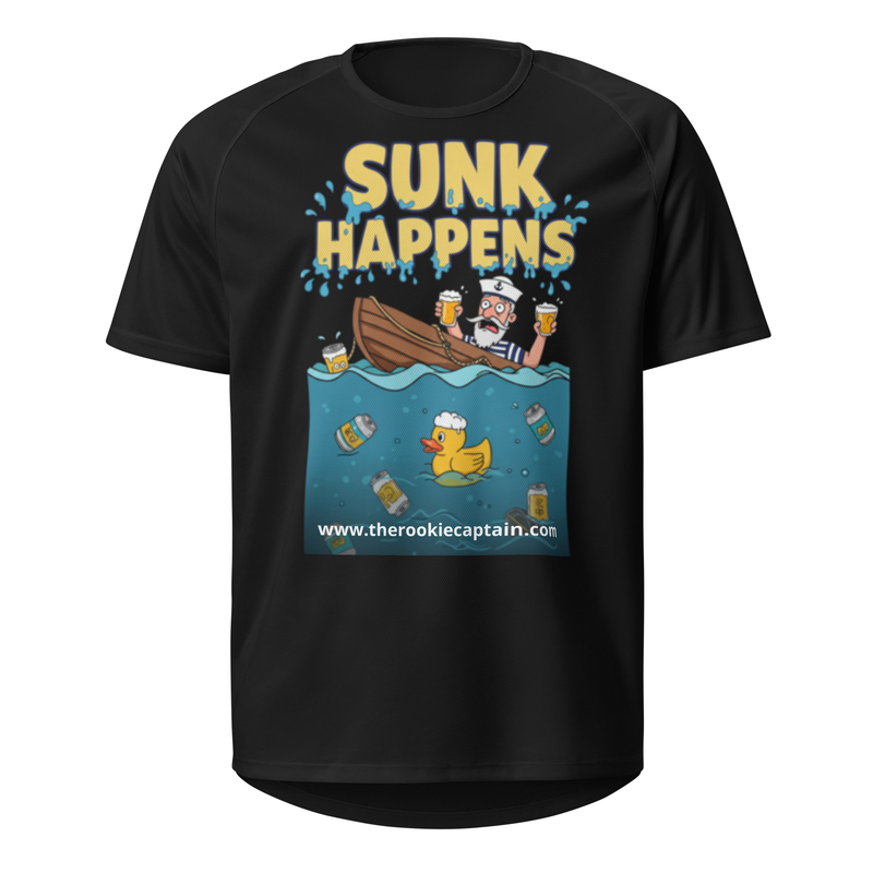 Sunk Happens Jersey