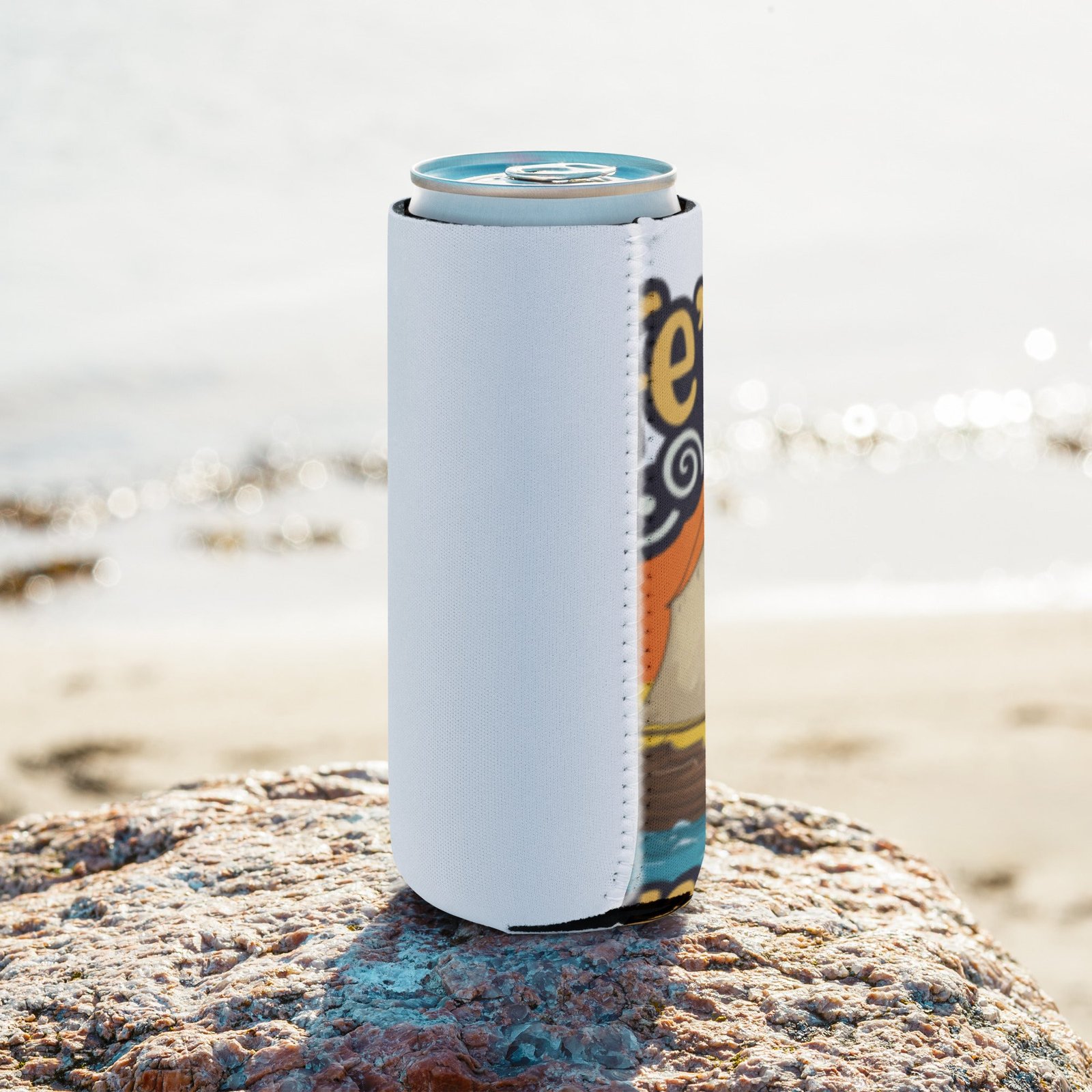 Rookie Captain Can Cooler