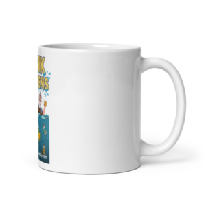 Sunk Happens Mug