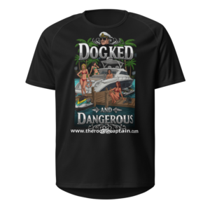 Docked and Dangerous Jersey