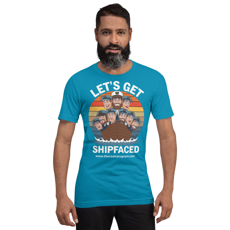 Let's Get Ship-Faced Tee - Image 8