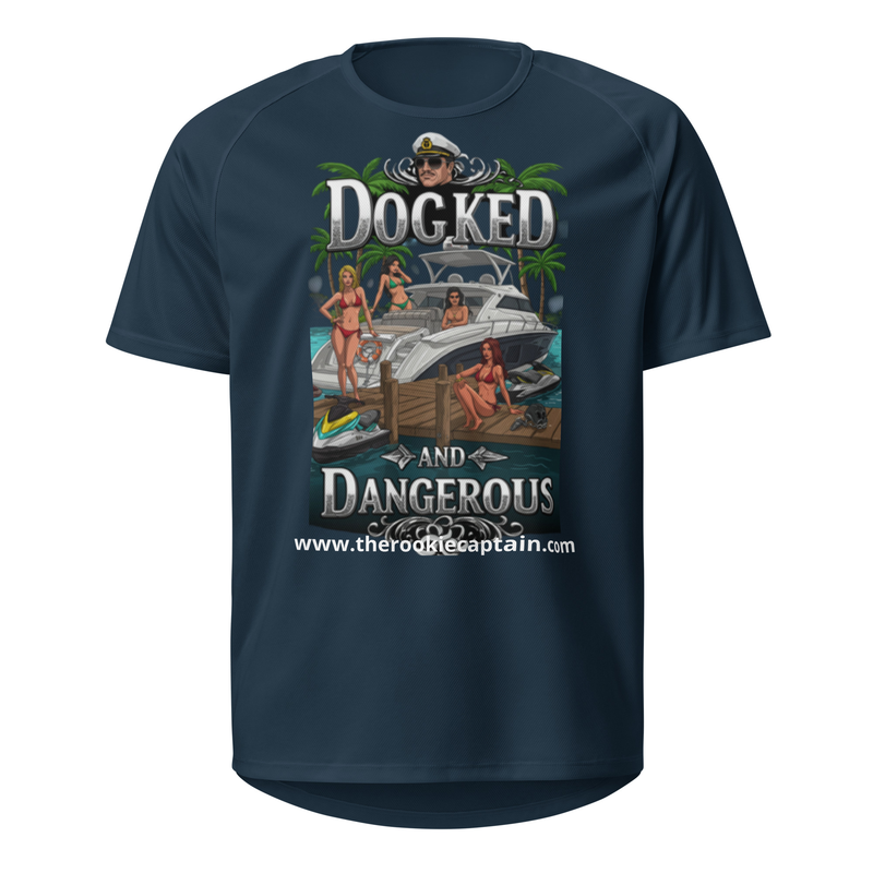 Docked and Dangerous Jersey - Image 2