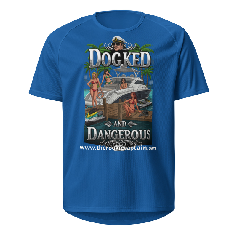 Docked and Dangerous Jersey - Image 4