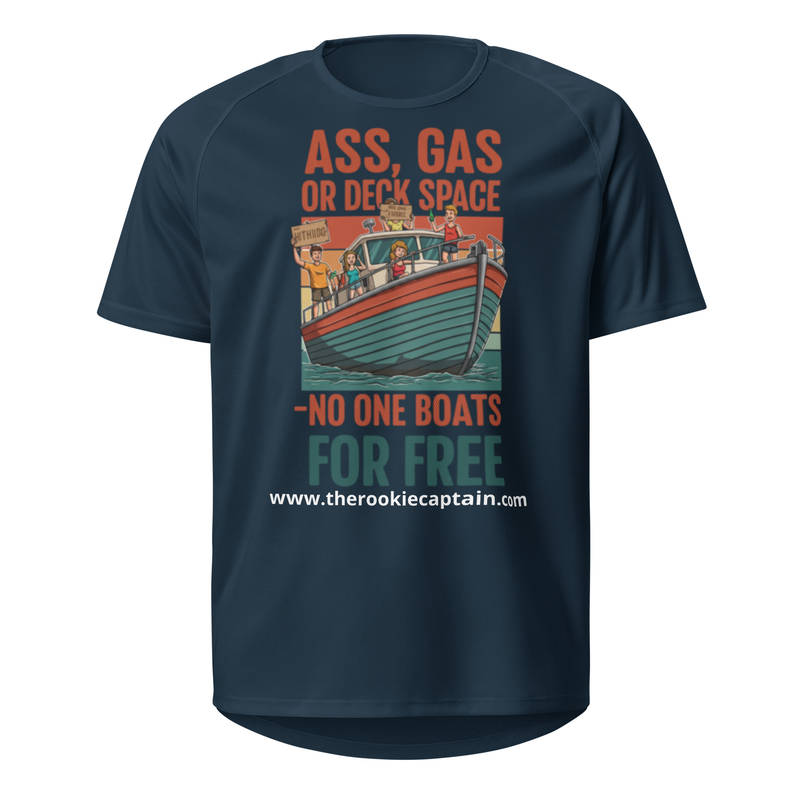 Ass, Gas, or Deck Space Jersey - Image 2