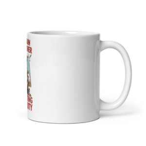 Captain Hungover Mug